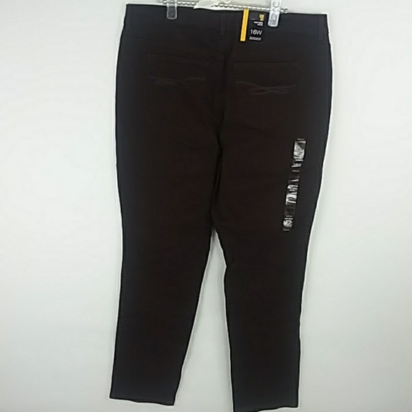 Style & Co Slim Leg Jeans NWT -2 - Picture 5 of 5